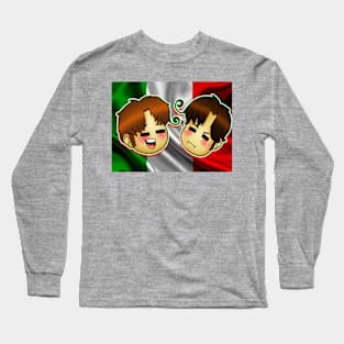 The Italy Brothers Long Sleeve T-Shirt